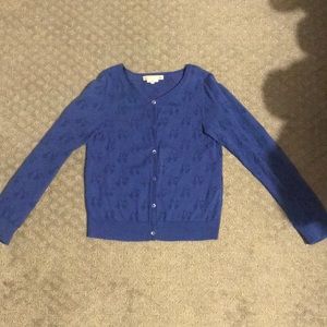 Bonpoint cardigan, very good condition